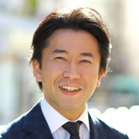 ｉ－ｓｔｅｐ　株式会社　代表取締役　藤井　秀徳